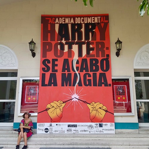 Harry Potter: Se acabó La Magia