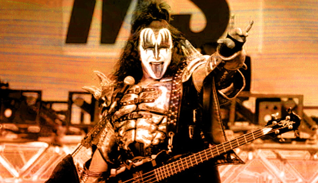 Gene Simmons